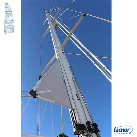 furling mainsail mast systems.